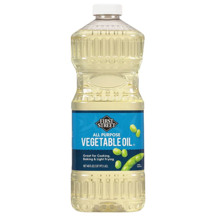 First Street Vegetable Oil, All Purpose