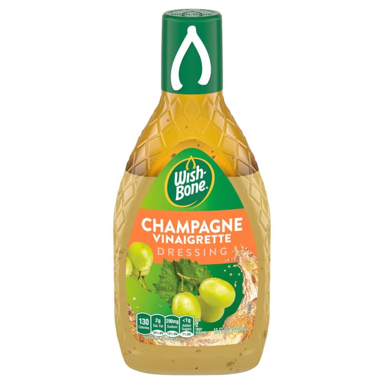 Wish-Bone Champagne Vinaigrette Dressing