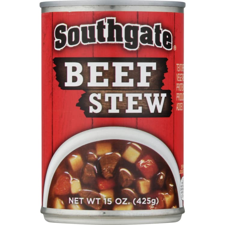 Southgate Beef Stew