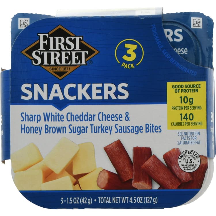 First Street Snackers