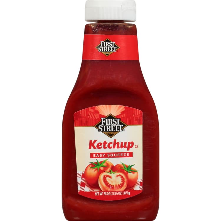 First Street Ketchup, Easy Squeeze
