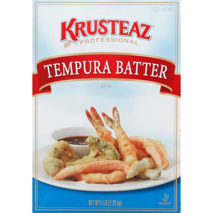 Krusteaz Tempura Batter Mix