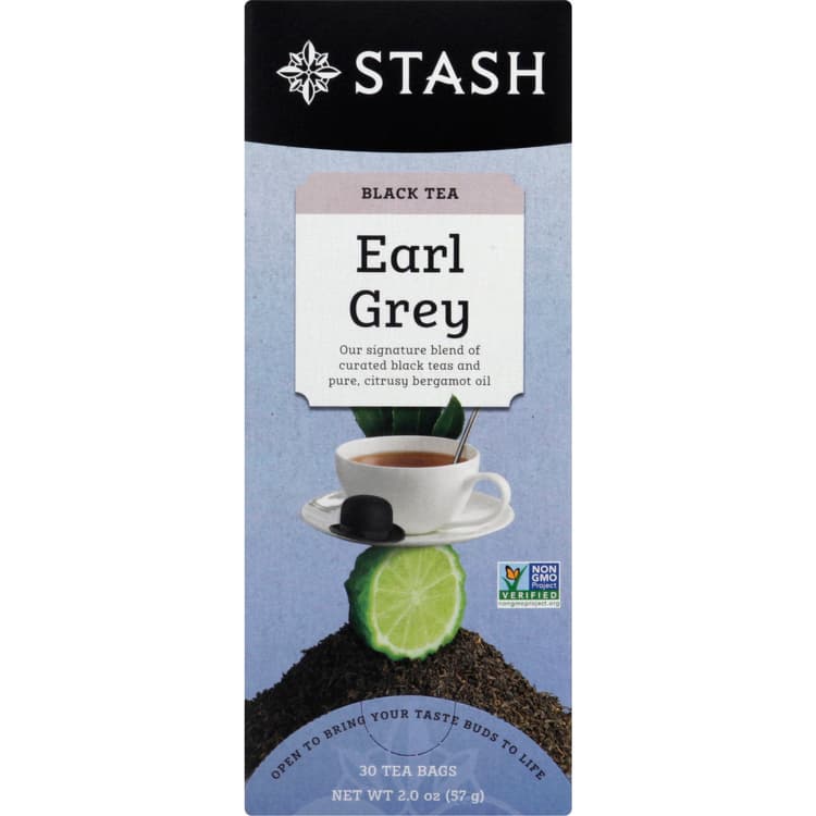 Stash Black Tea, Earl Grey