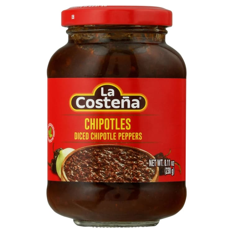 La Costena Chipotles Diced