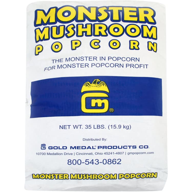 Gold Medal, Monster Mushroom Popcorn