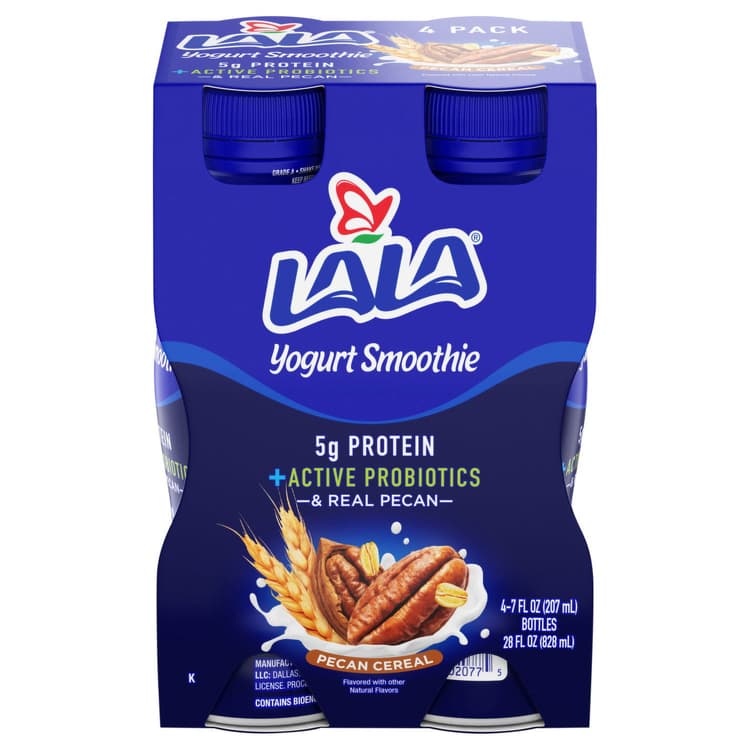 Lala Pecan Cereal Yogurt