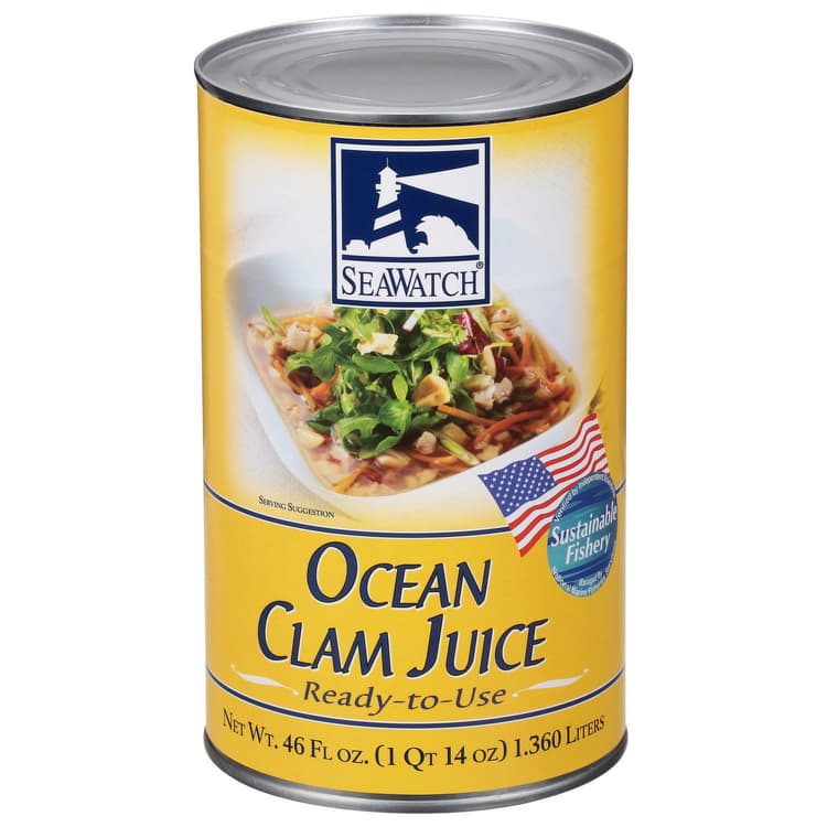 Seawatch Clam Juice, Ocean