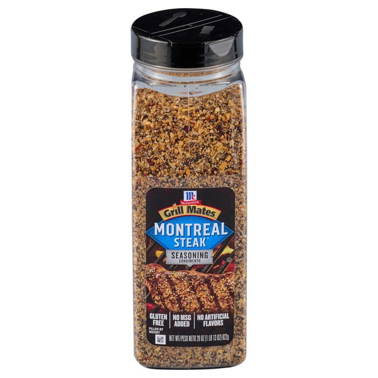 Mccormick Montreal Steak Seasoning