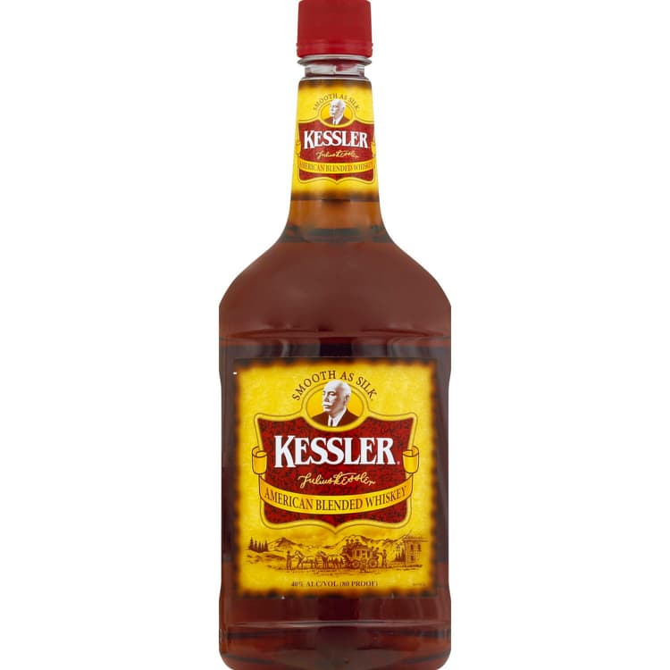 Kessler Whiskey, American Blended