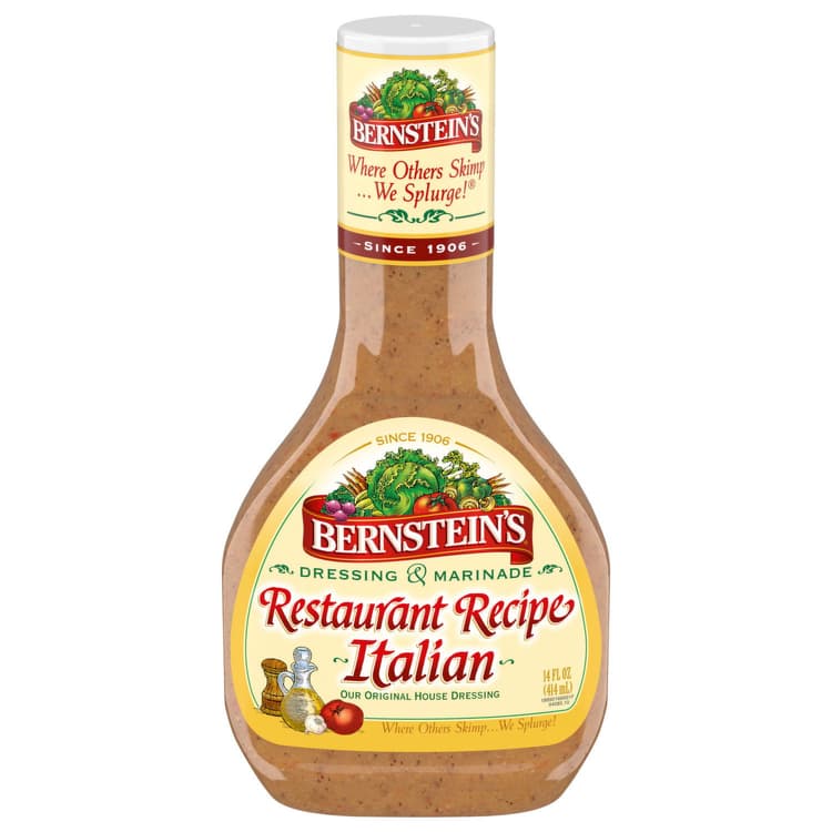 Bernstein'S Dressing & Marinade, Italian, Restaurant Recipe