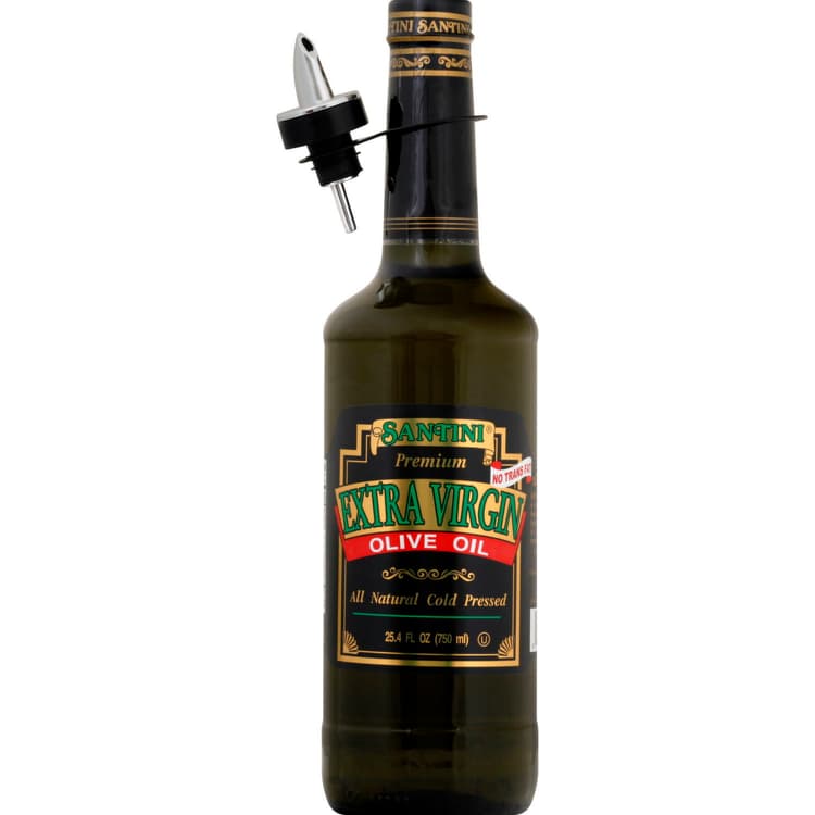 Santini, Olive Oil, Extra Virgin