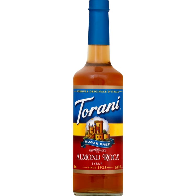 Torani Syrup, Sugar Free