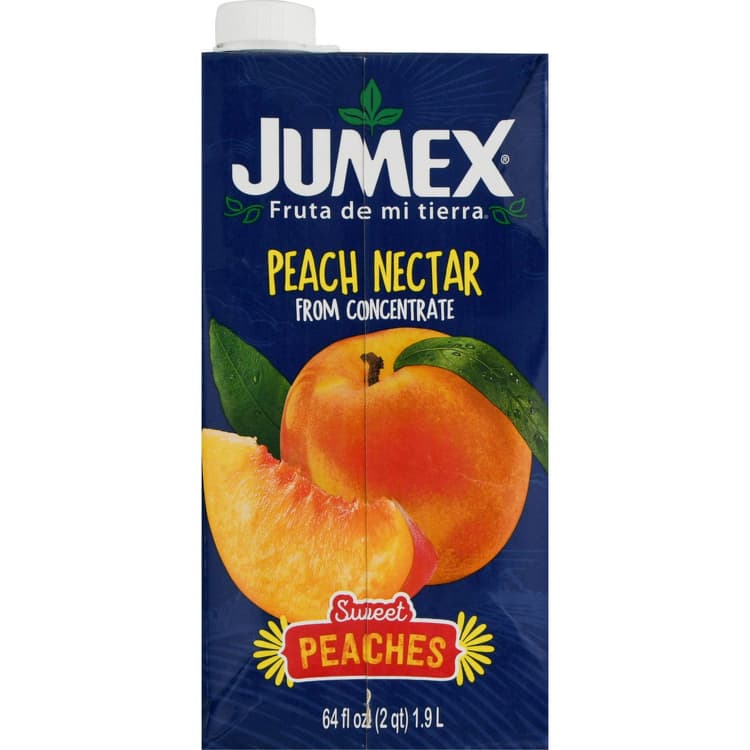 Jumex Nectar, Peach