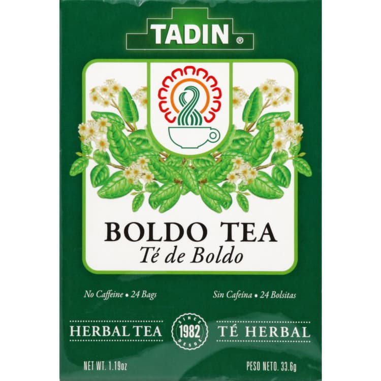 Tadin Herbal Tea, Boldo