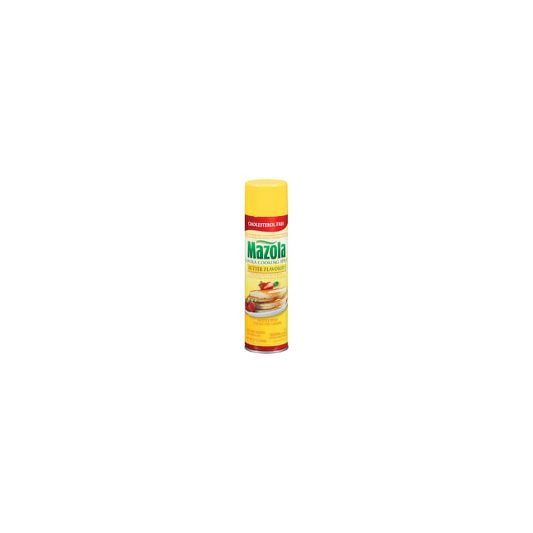 Mazola - No Stick Butter Pan Spray