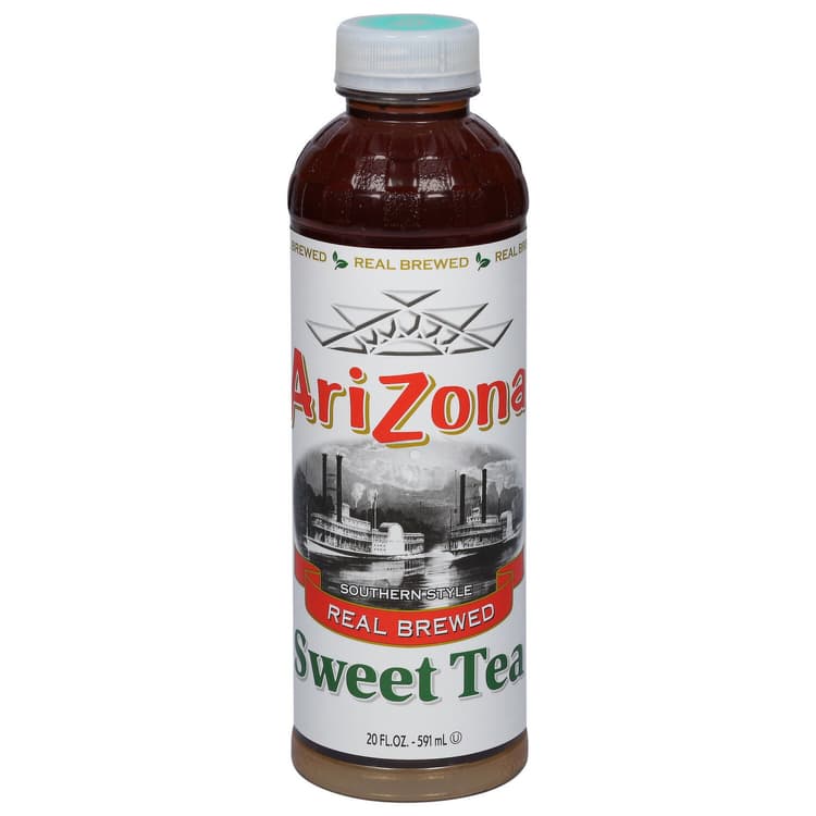 Arizona Southern Style Sweet Tea