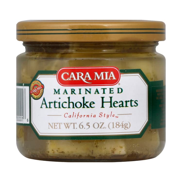 Cara Mia California Style Marinated Artichoke Hearts