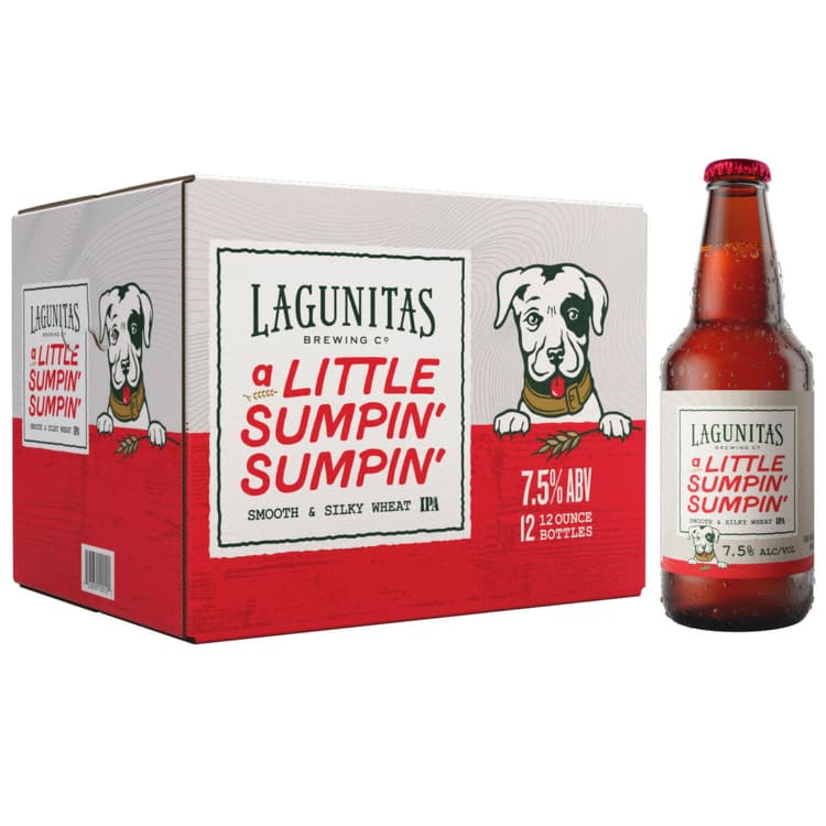 Lagunitas A Little Sumpin' Sumpin' Ale,. Oz. Bottles