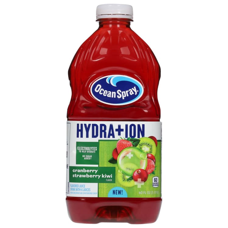 Ocean Spray Juice, Cranberry Strawberry Kiwi