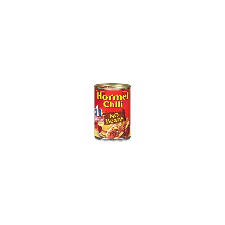 Hormel Chili With No Beans
