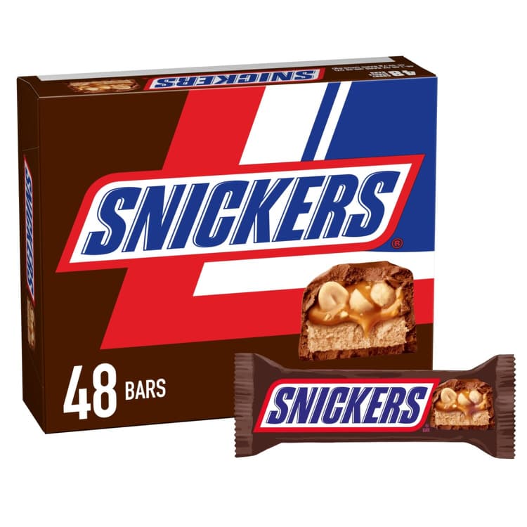 Snickers Milk Chocolate