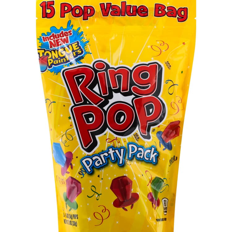 Ring Pop Pop, Party