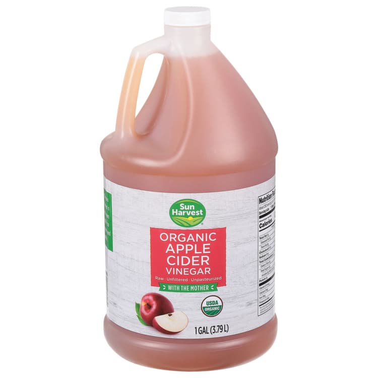 Sun Harvest, Apple Cider Vinegar, Organic