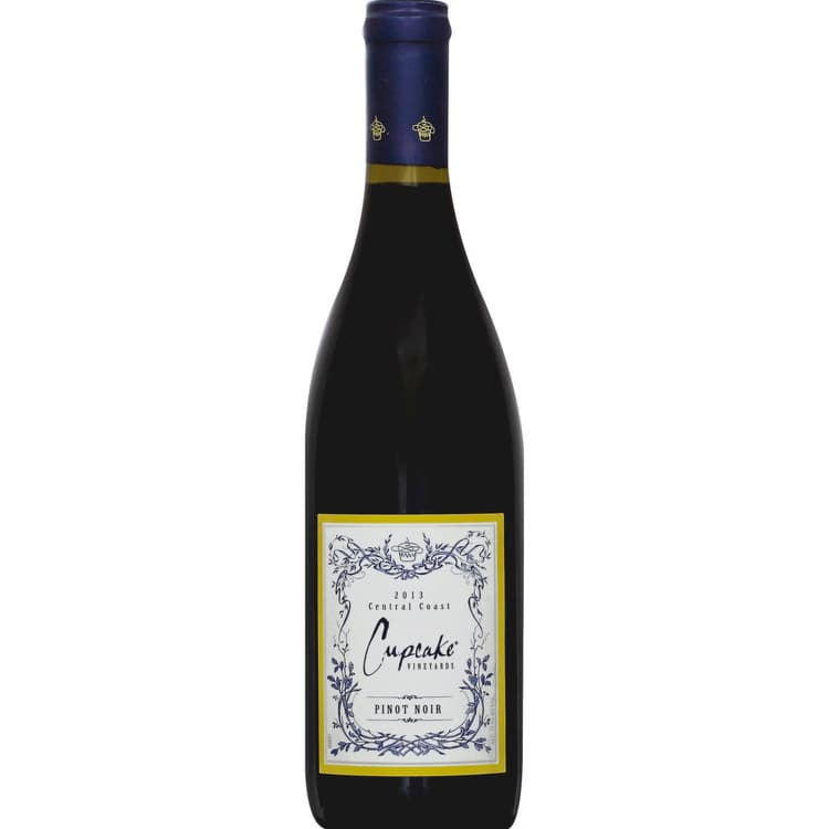 Cupcake Vineyards Pinot Noir, Central Coast