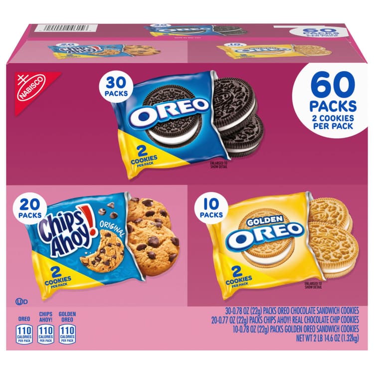 Nabisco Cookies