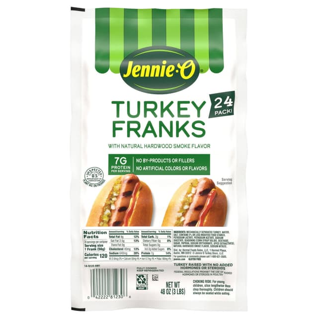 Is it Eosinophilic Esophagitis Friendly? Jennie-o Jumbo Turkey Franks