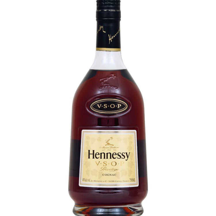 Hennessy Cognac Vsop