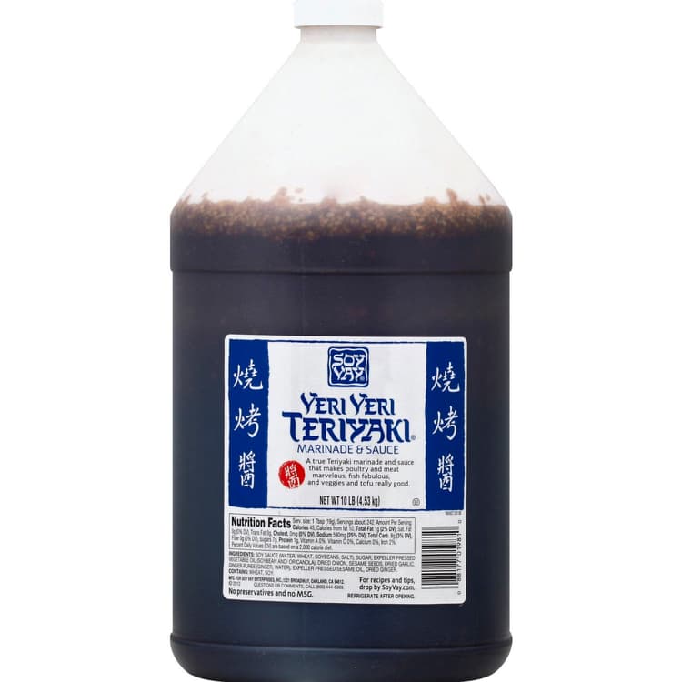Soy Vay Marinade And Sauce, Veri Veri Teriyaki
