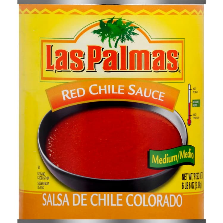 Las Palmas Red Chile Sauce, Medium