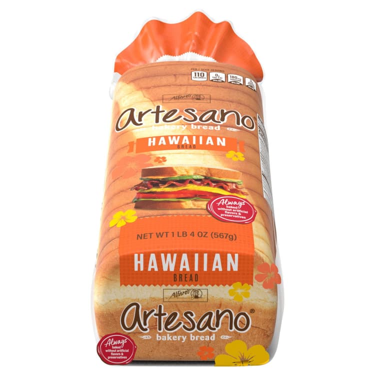 Alfaro'S Artesano Bakery Bread Hawaiian Sweet Bread
