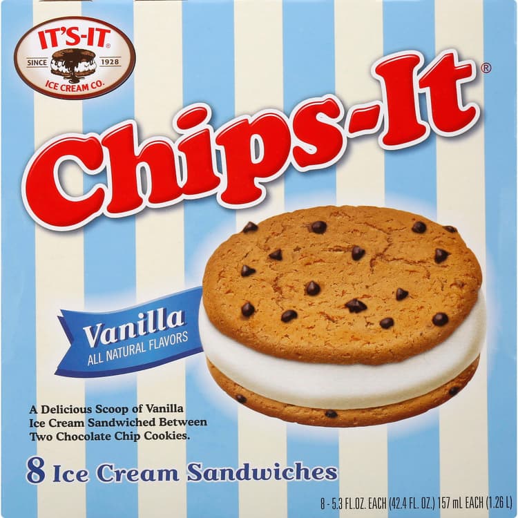 Chip-It Chips-It, Vanilla