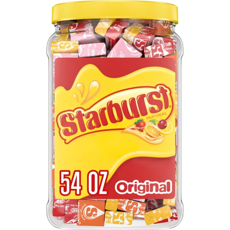 Starburst Fruit Chews, Original
