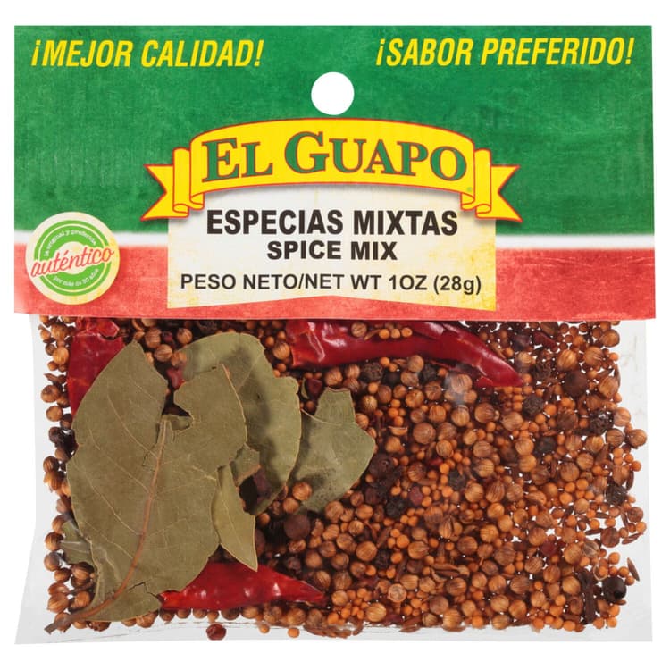 El Guapo Spice Mix (Especias Mixtas