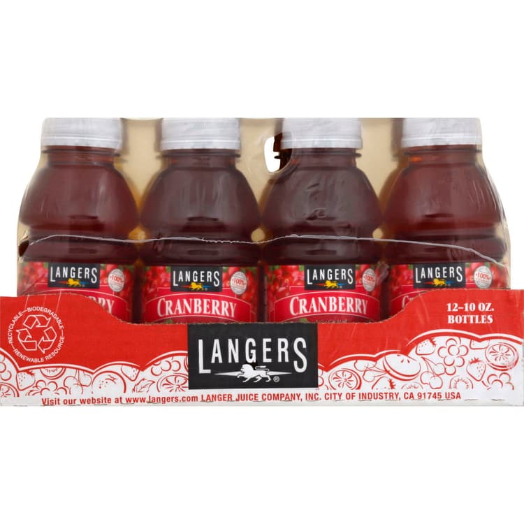 Langers Juice, Variety