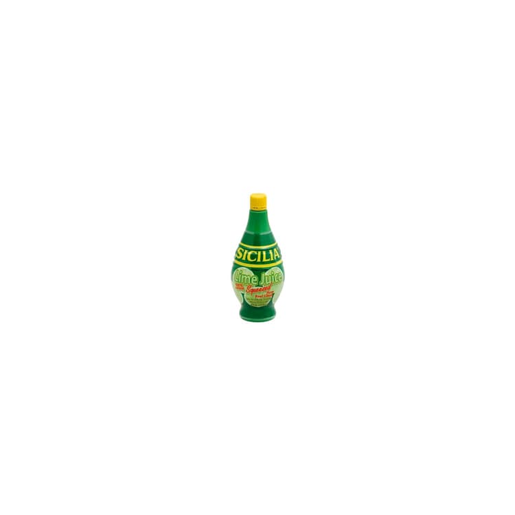 Sicilia, Lime Juice