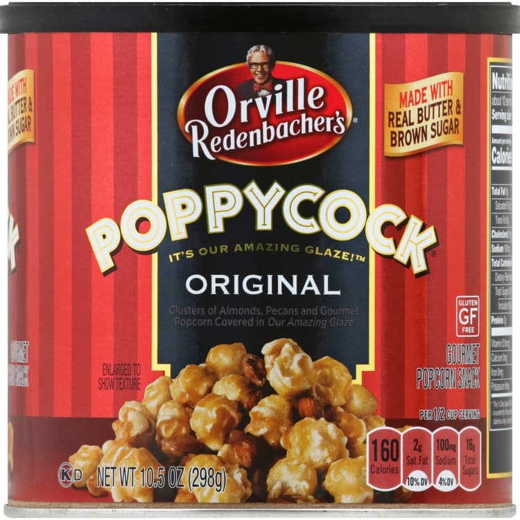 Orville Redenbacher'S Popcorn Snack, Gourmet, Original