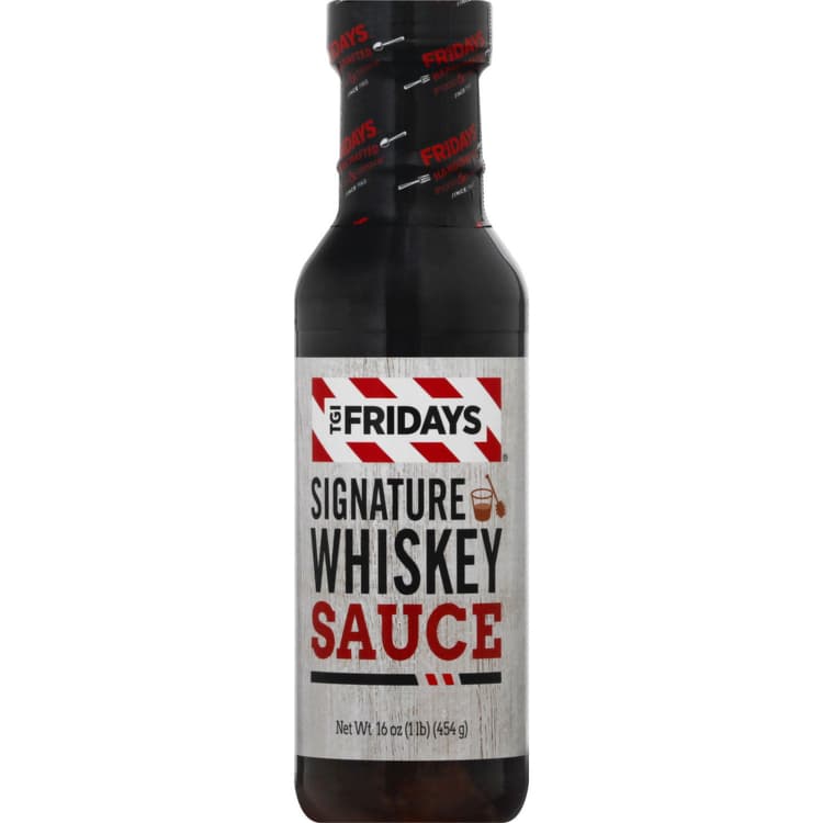Tgi Fridays Whiskey Sauce, Signature