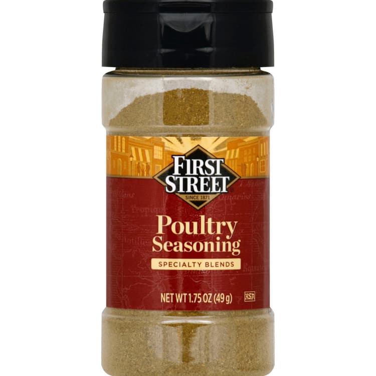 First Street Poultry Seasoning