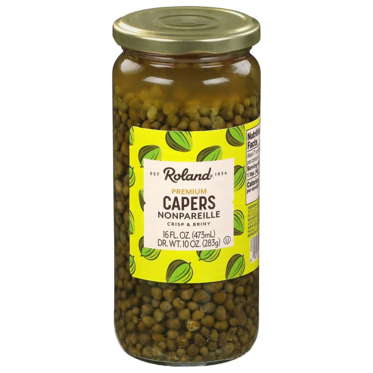 Roland Capers Nonpareils