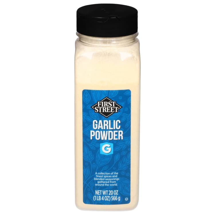 First Street Garlic Powder