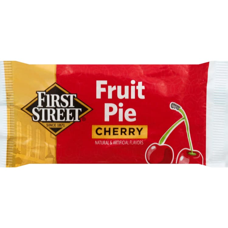 First Street Fruit Pie, Cherry