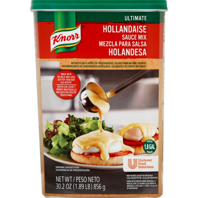 Knorr Ultimate Hollandaise Sauce Mix