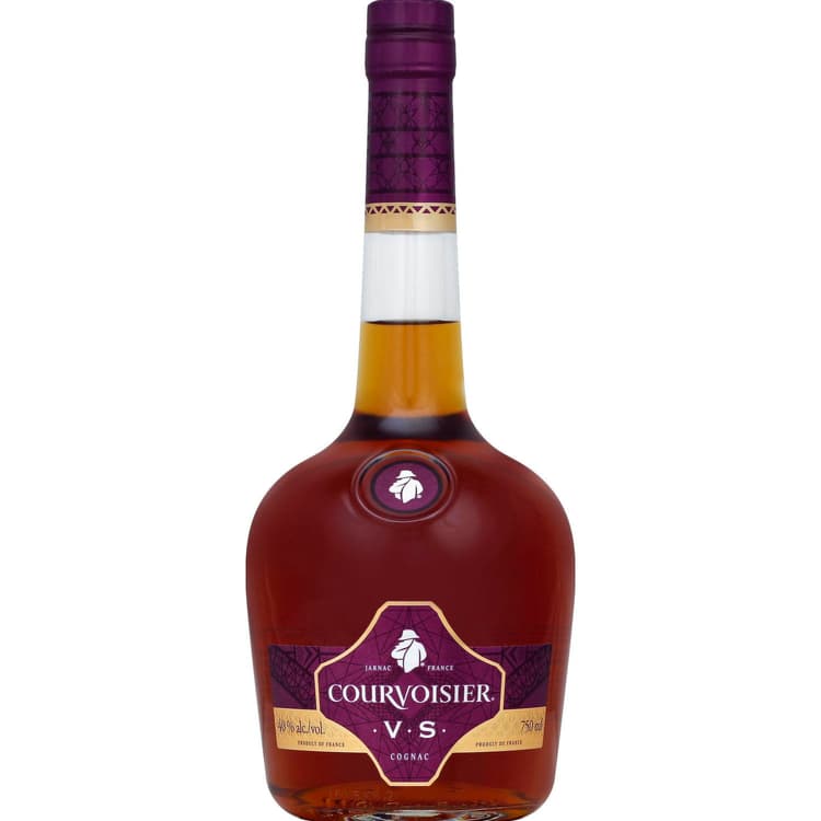 Courvoisier Vs Cognac