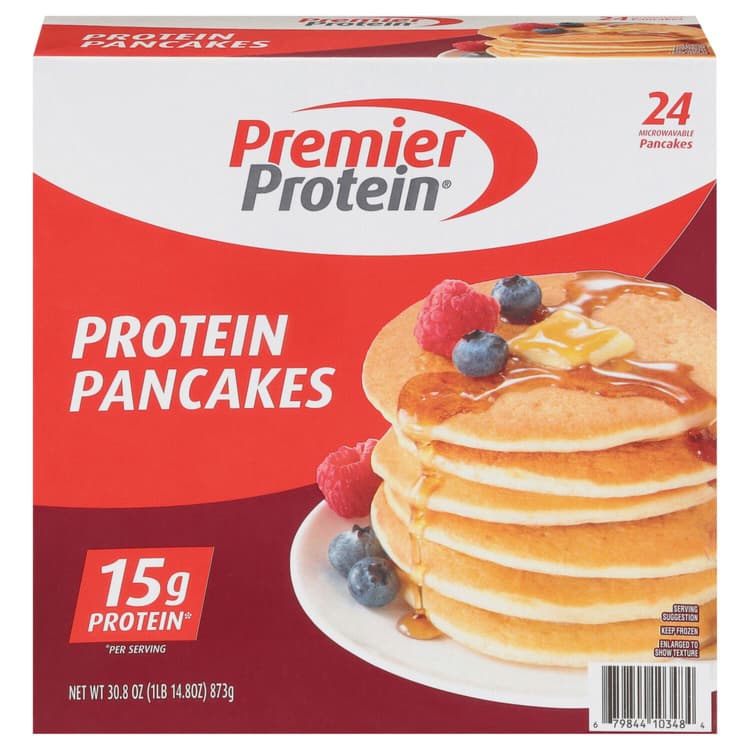 Premier Protein Protein Pancakes