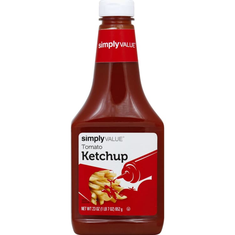 Simply Value Ketchup, Tomato