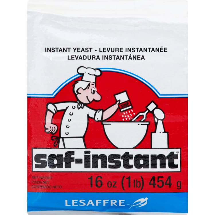 Saf-Instant Yeast, Instant